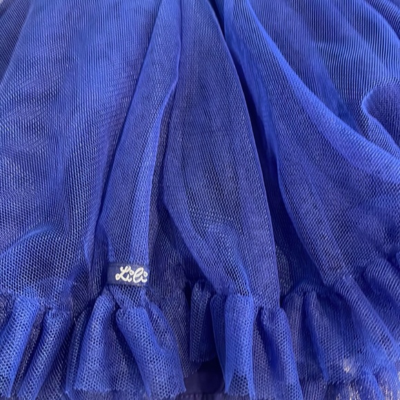 Lily Gaufrette Tutu Skirt, Size 3 (210) - Picture 5 of 7